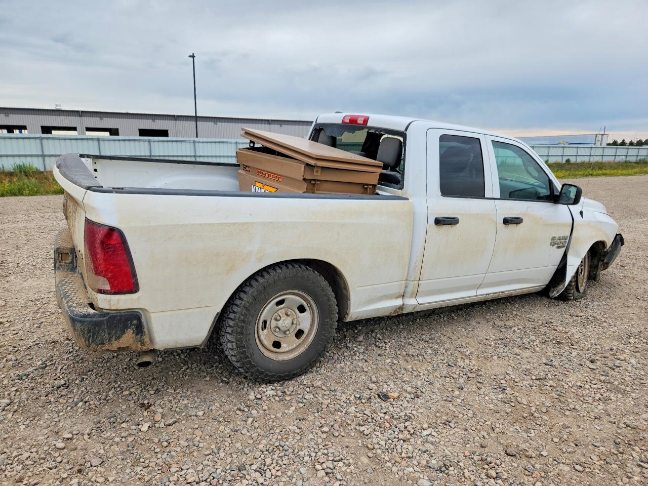 2023 RAM 1500 CLASSIC TRADESMAN — снимка 3