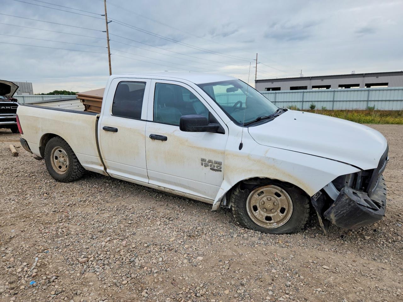 2023 RAM 1500 CLASSIC TRADESMAN — снимка 4