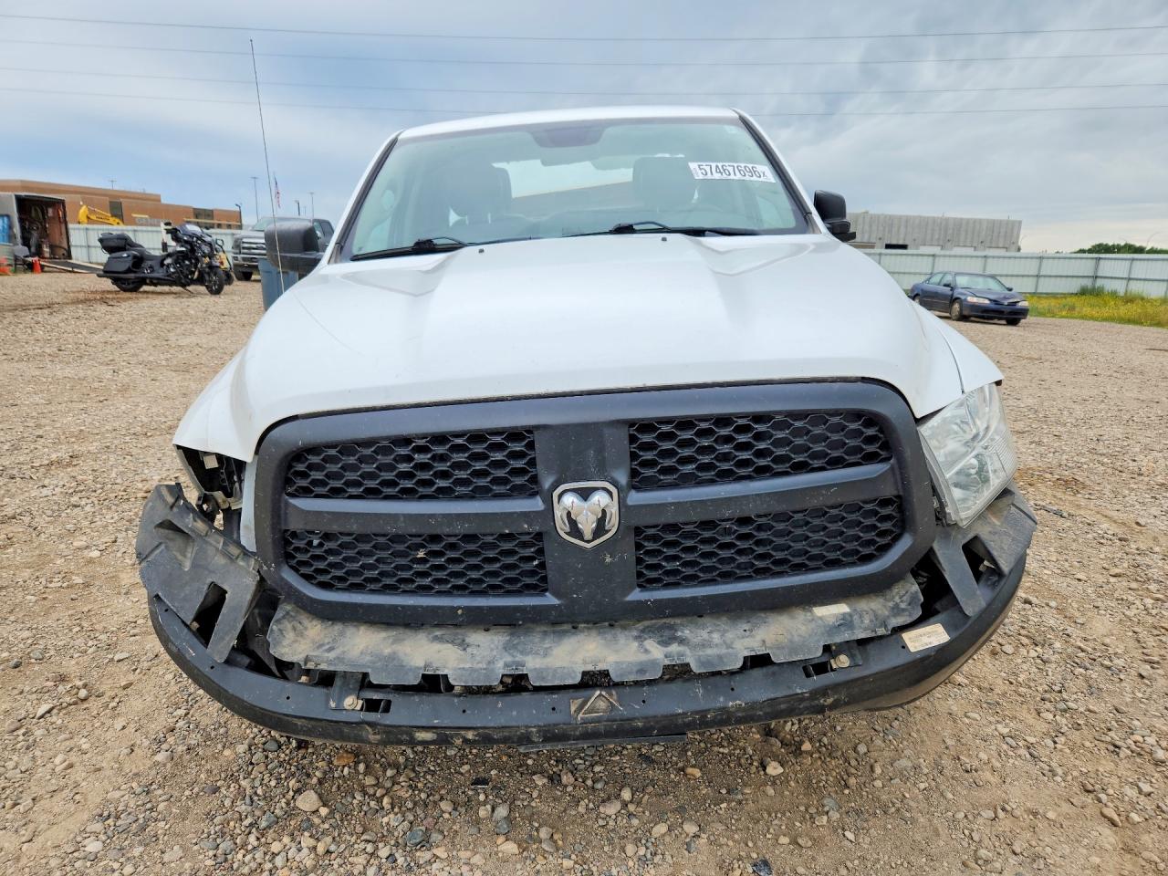 2023 RAM 1500 CLASSIC TRADESMAN — снимка 5