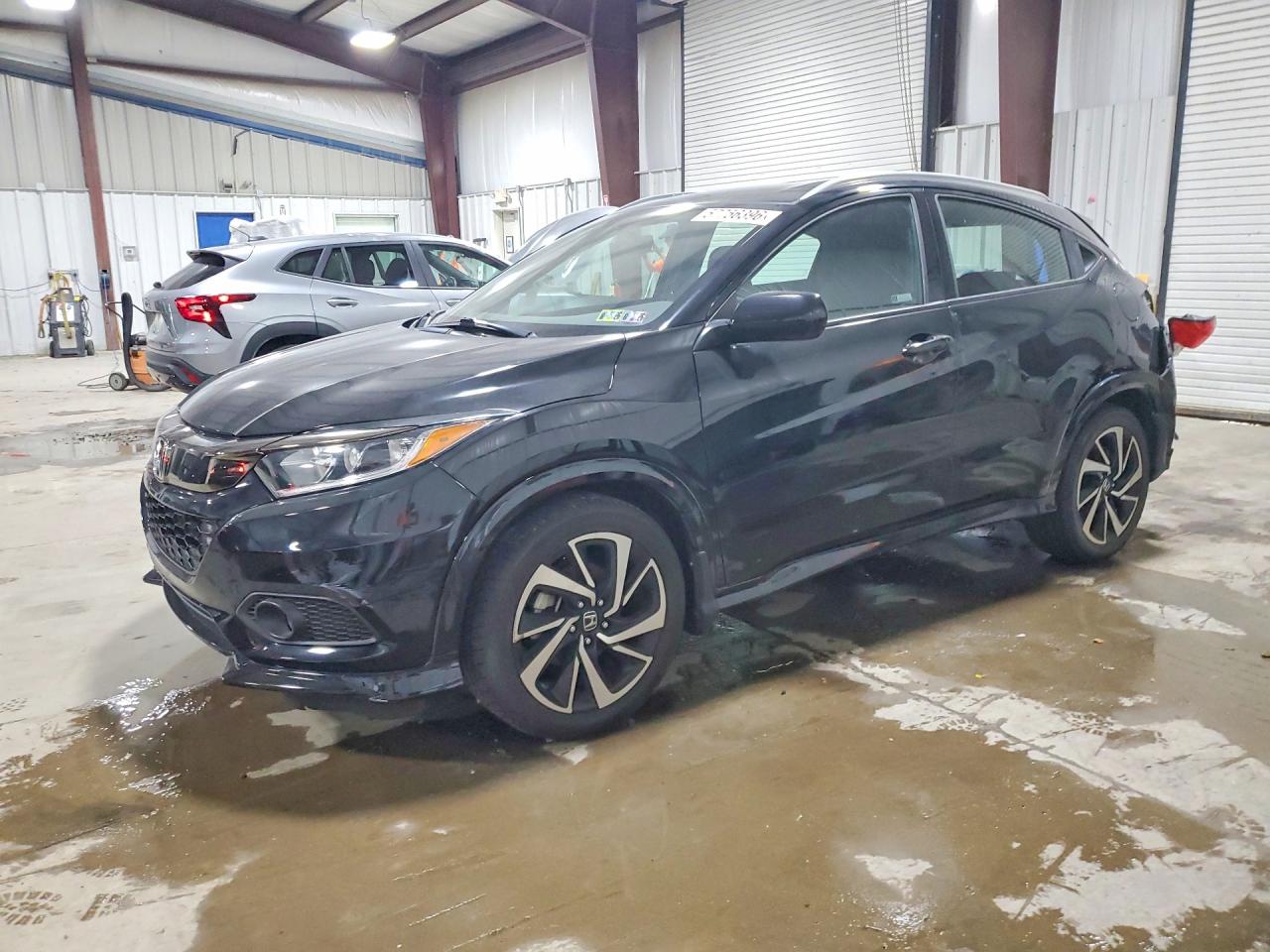 2019 HONDA HR-V SPORT