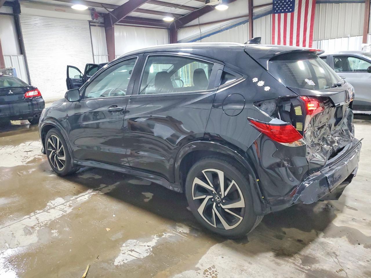 2019 HONDA HR-V SPORT — снимка 2