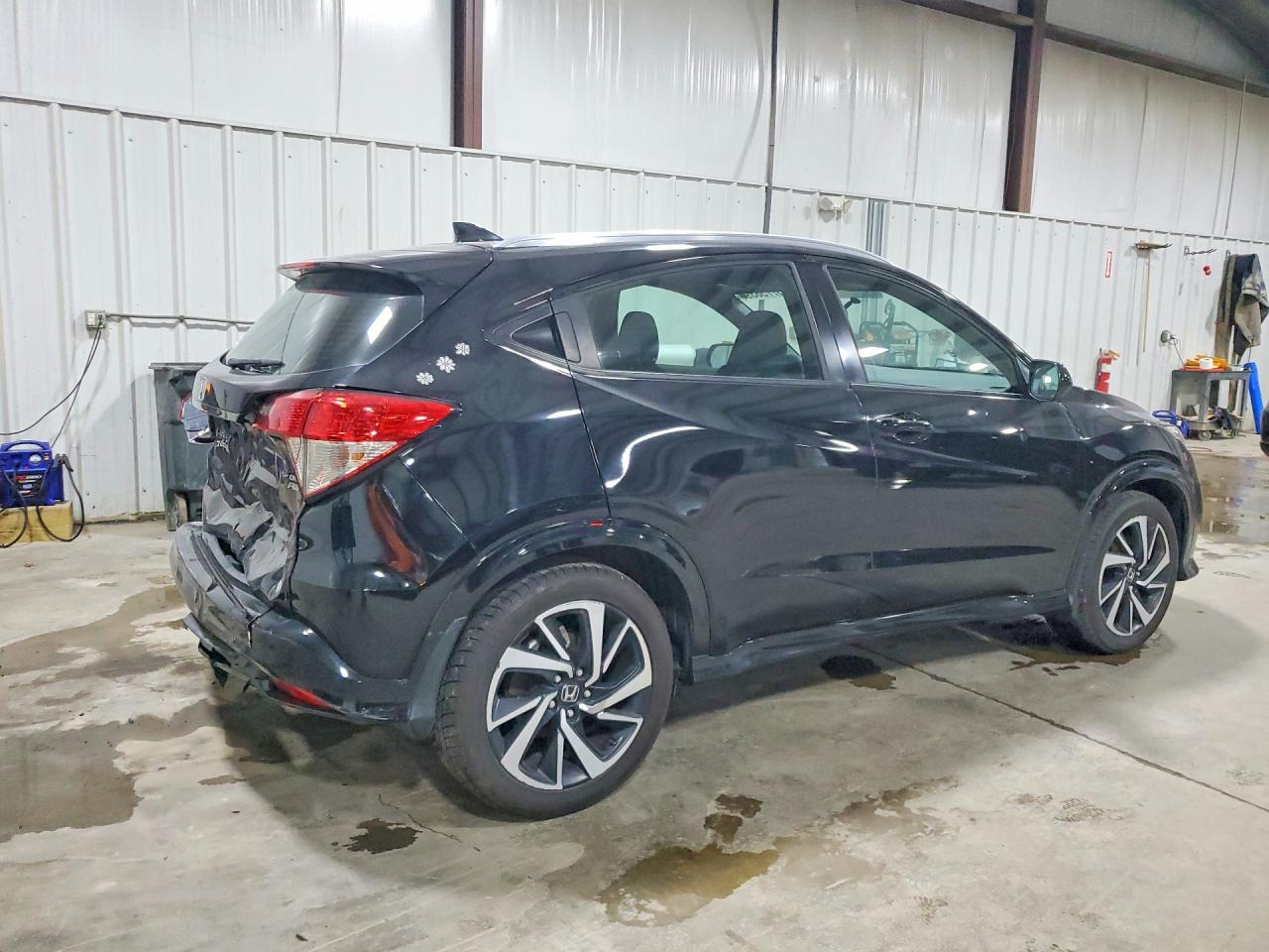 2019 HONDA HR-V SPORT — снимка 3