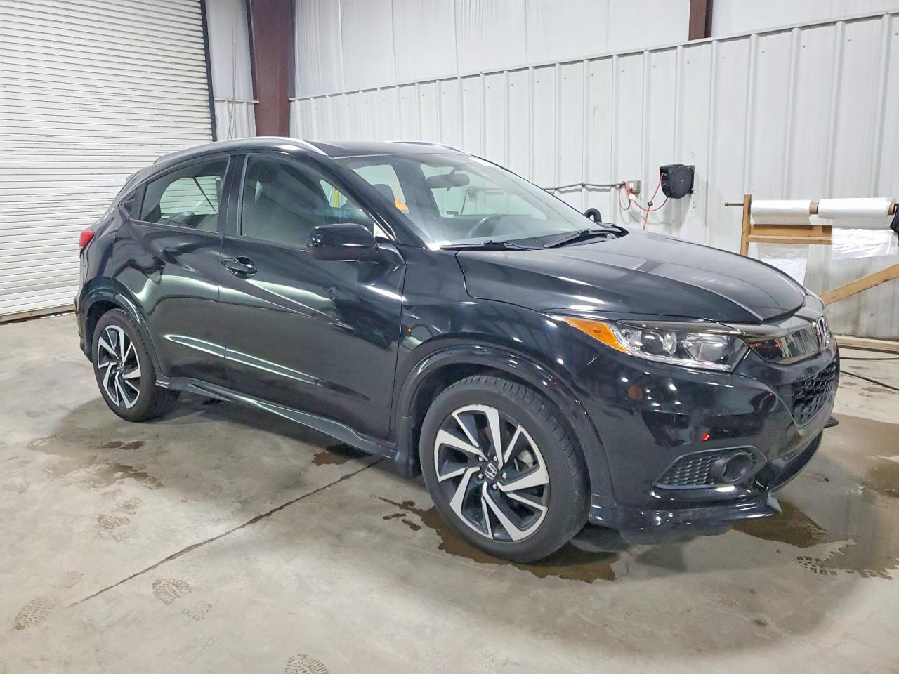 2019 HONDA HR-V SPORT — снимка 4