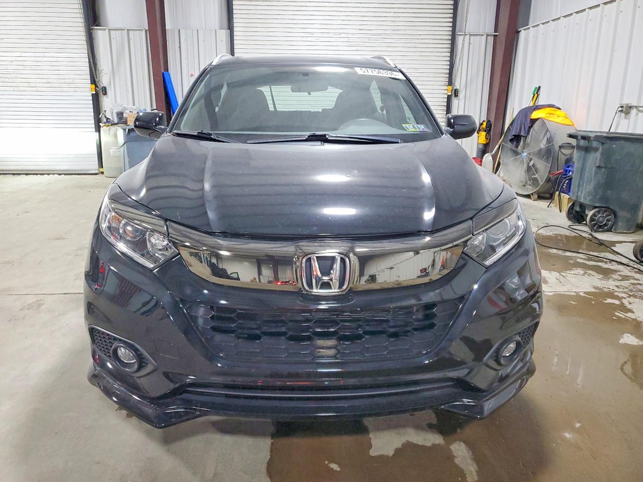 2019 HONDA HR-V SPORT — снимка 5