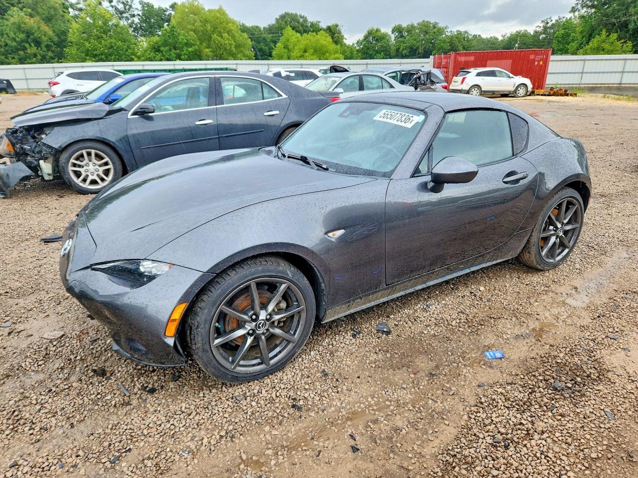 2019 MAZDA MX-5 MIATA GRAND TOURING