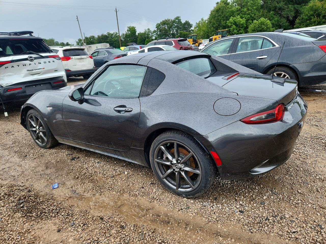 2019 MAZDA MX-5 MIATA GRAND TOURING — снимка 2