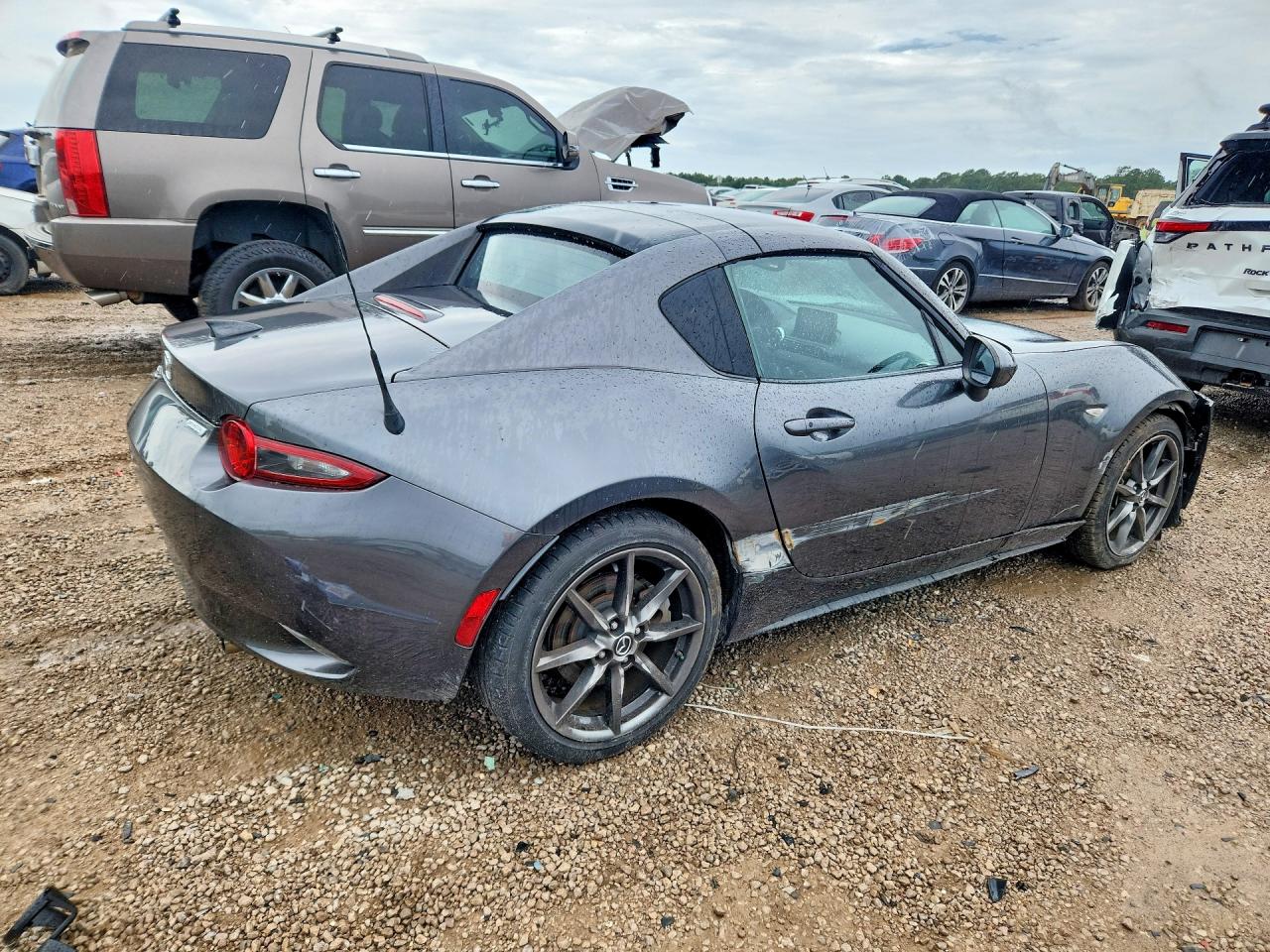 2019 MAZDA MX-5 MIATA GRAND TOURING — снимка 3