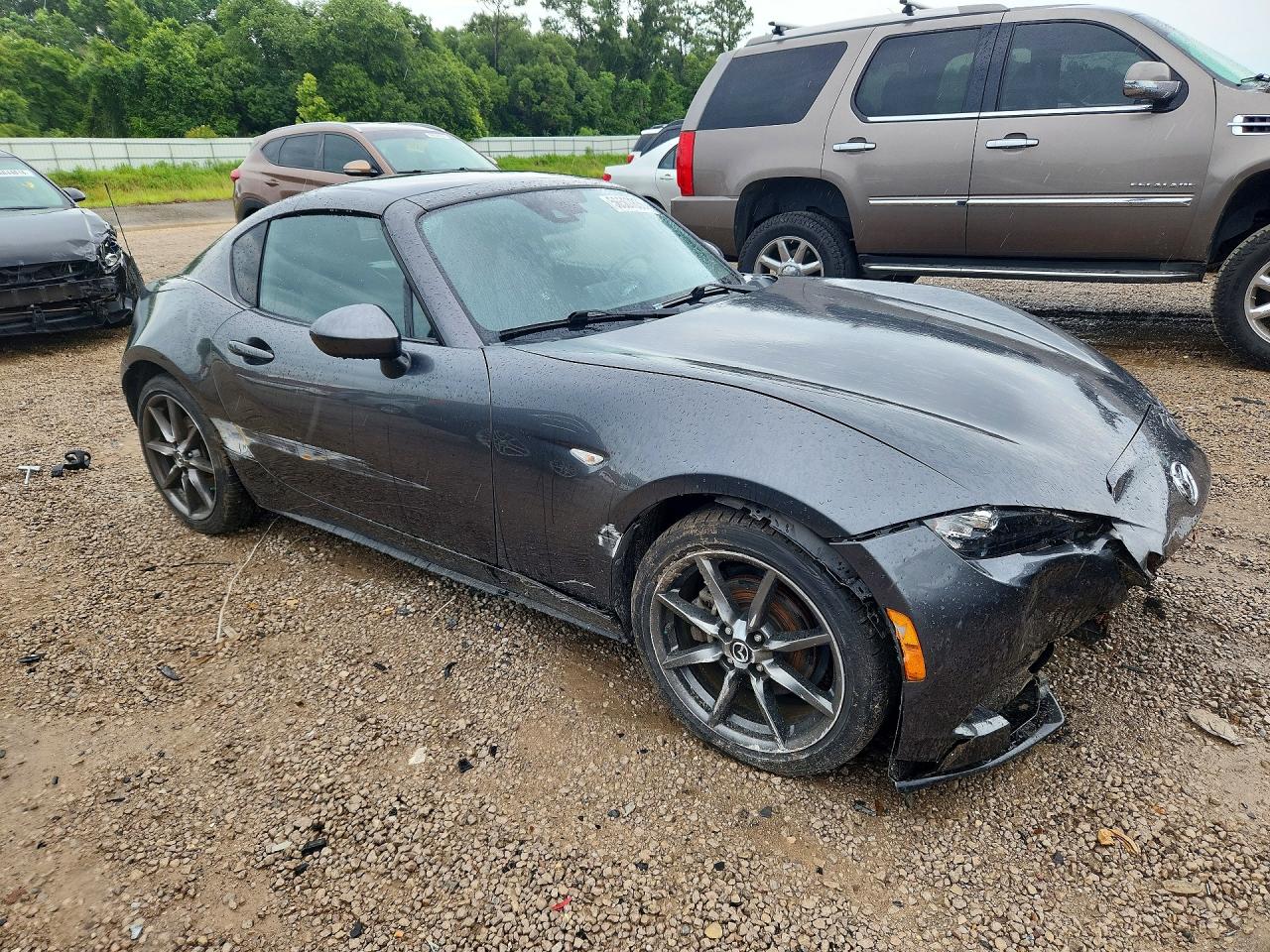 2019 MAZDA MX-5 MIATA GRAND TOURING — снимка 4