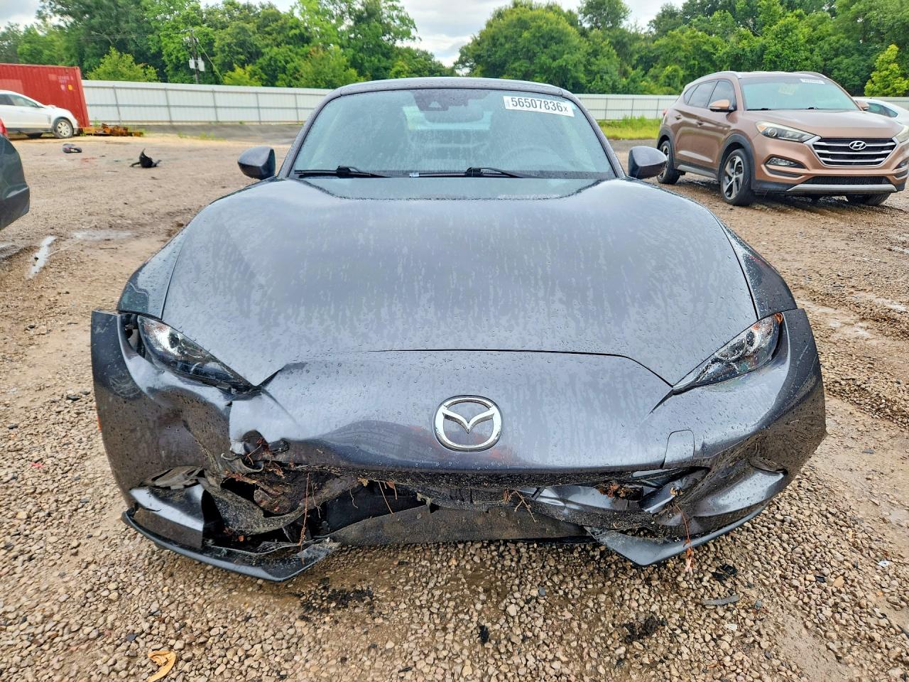 2019 MAZDA MX-5 MIATA GRAND TOURING — снимка 5