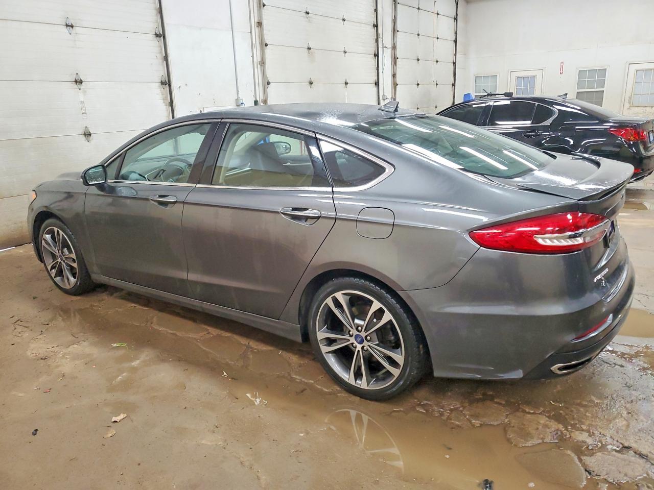 2020 FORD FUSION TITANIUM — снимка 2