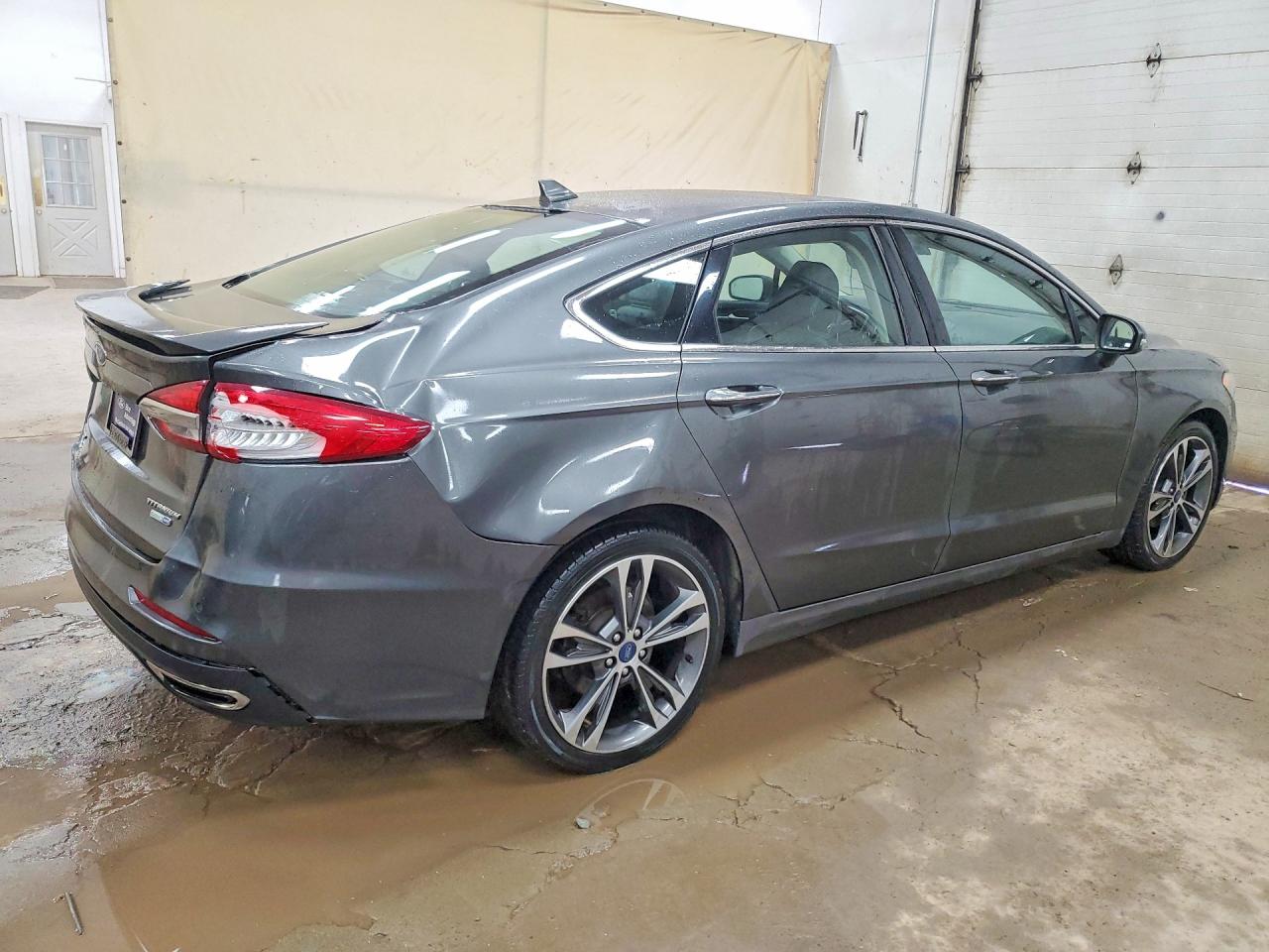 2020 FORD FUSION TITANIUM — снимка 3