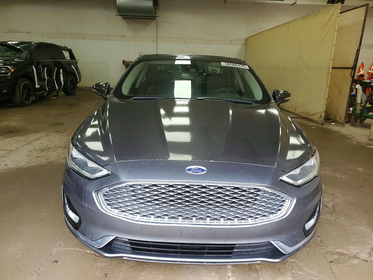 2020 FORD FUSION TITANIUM — снимка 5