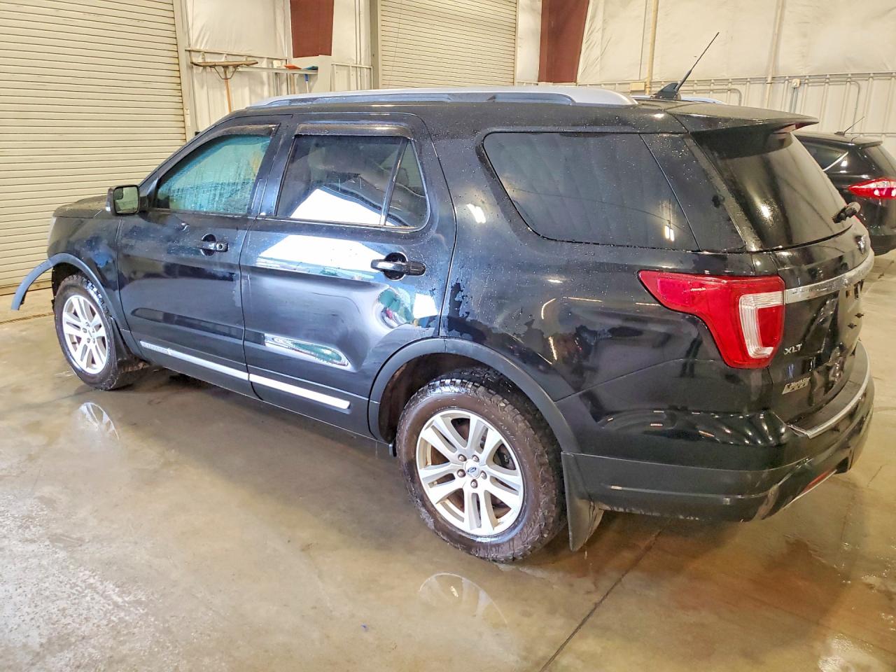 2018 FORD EXPLORER XLT — снимка 2