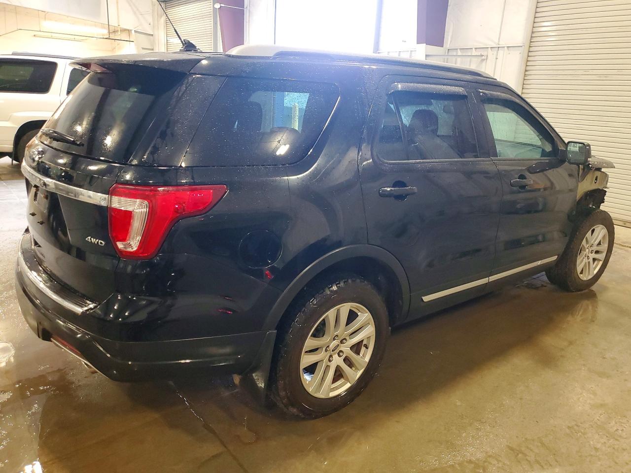 2018 FORD EXPLORER XLT — снимка 3