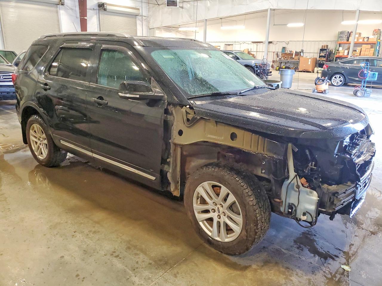 2018 FORD EXPLORER XLT — снимка 4