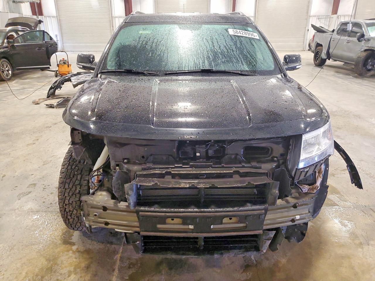 2018 FORD EXPLORER XLT — снимка 5