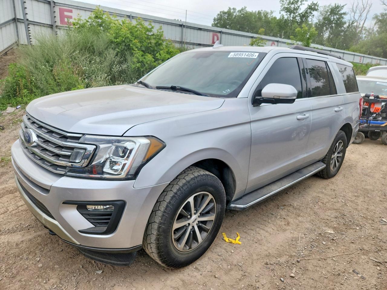 2019 FORD EXPEDITION XLT