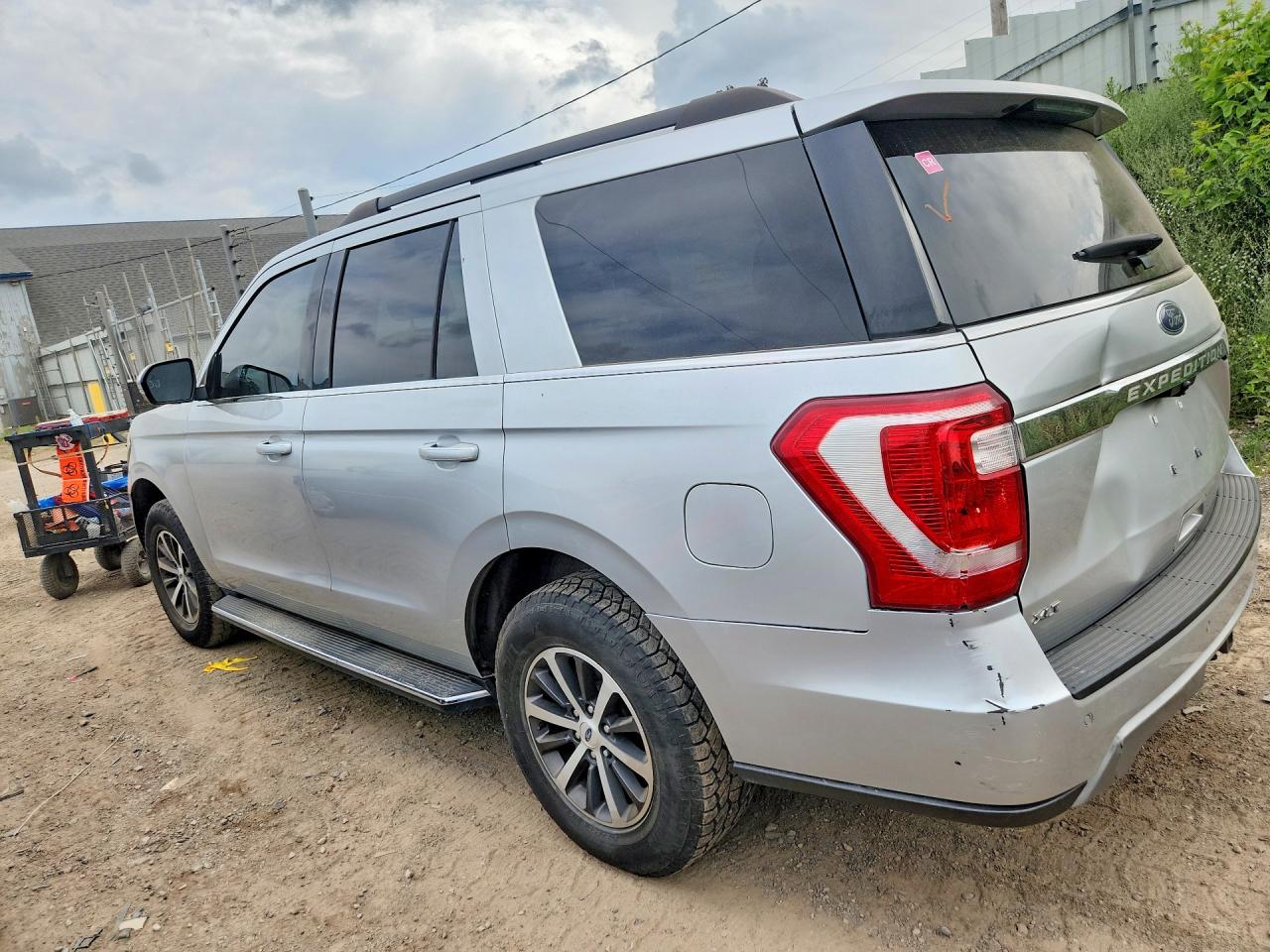 2019 FORD EXPEDITION XLT — снимка 2
