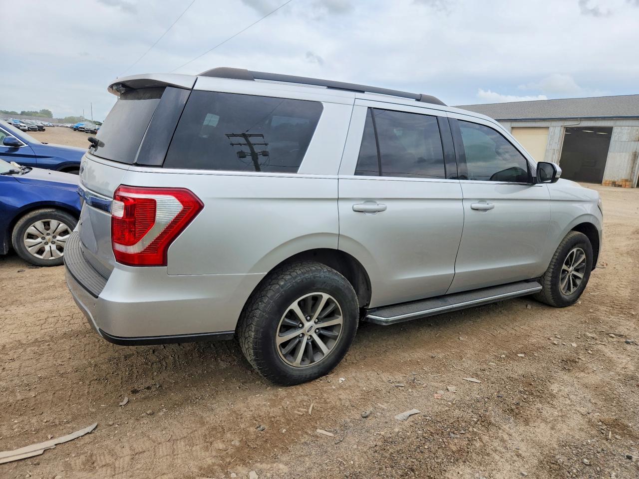 2019 FORD EXPEDITION XLT — снимка 3