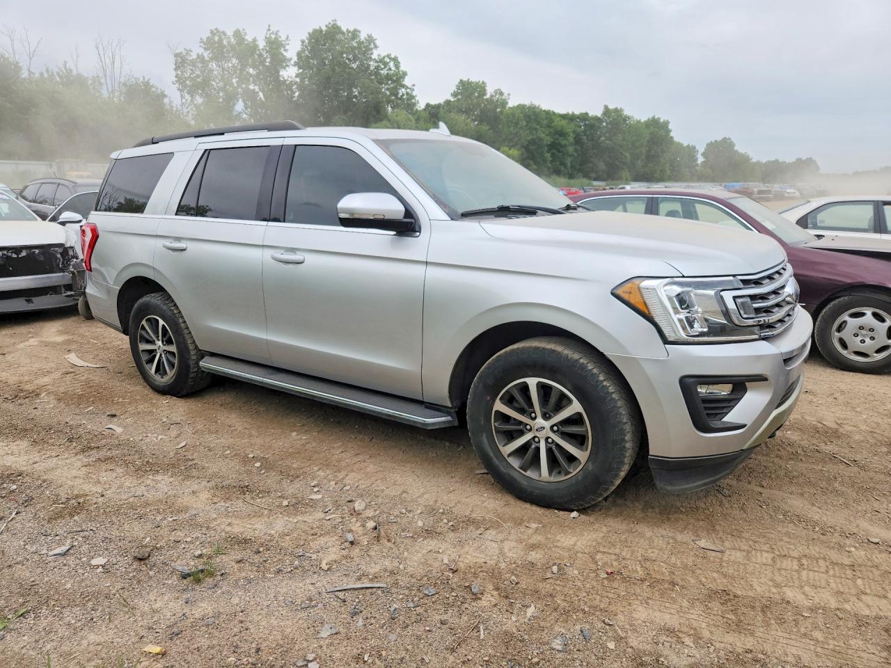 2019 FORD EXPEDITION XLT — снимка 4