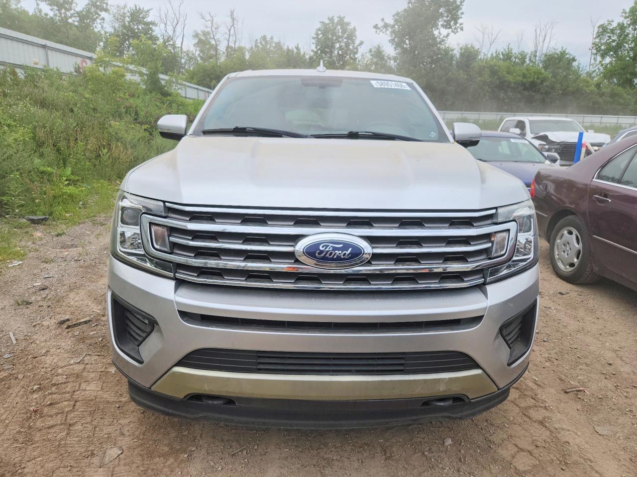 2019 FORD EXPEDITION XLT — снимка 5