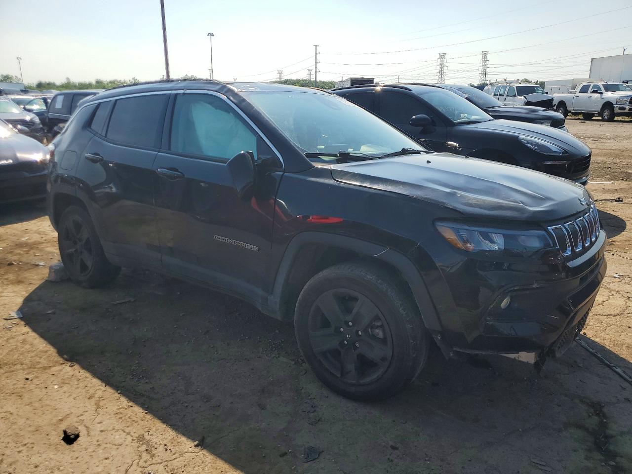 2022 JEEP COMPASS LATITUDE — снимка 4