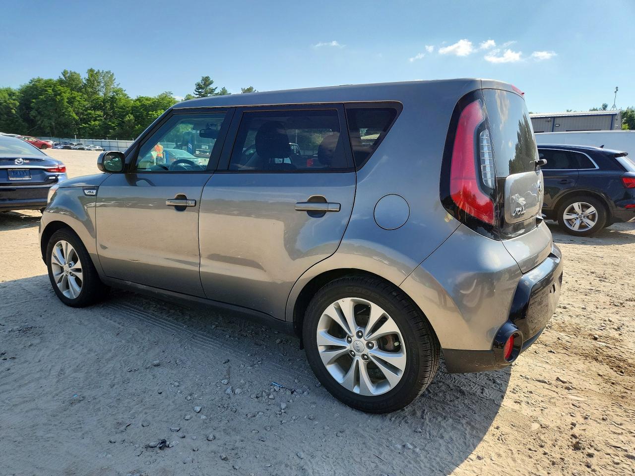 2016 KIA SOUL + — снимка 2