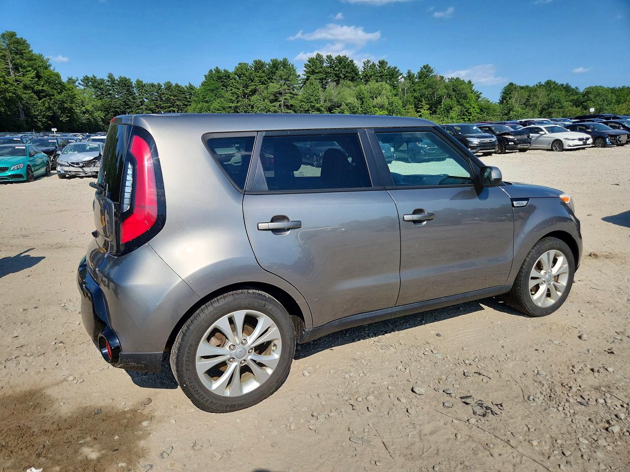 2016 KIA SOUL + — снимка 3