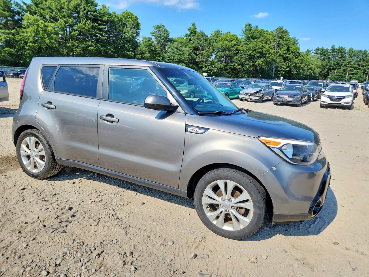 2016 KIA SOUL + — снимка 4
