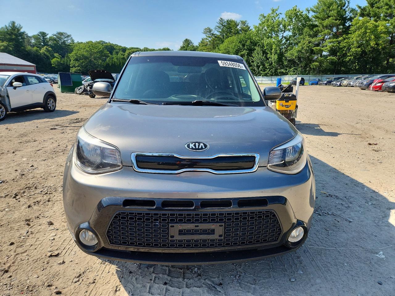 2016 KIA SOUL + — снимка 5