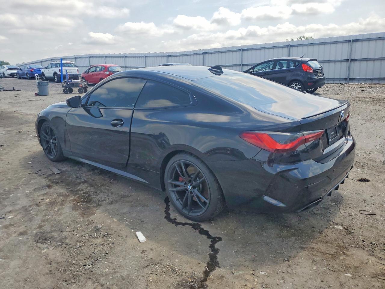 2022 BMW M440I — снимка 2