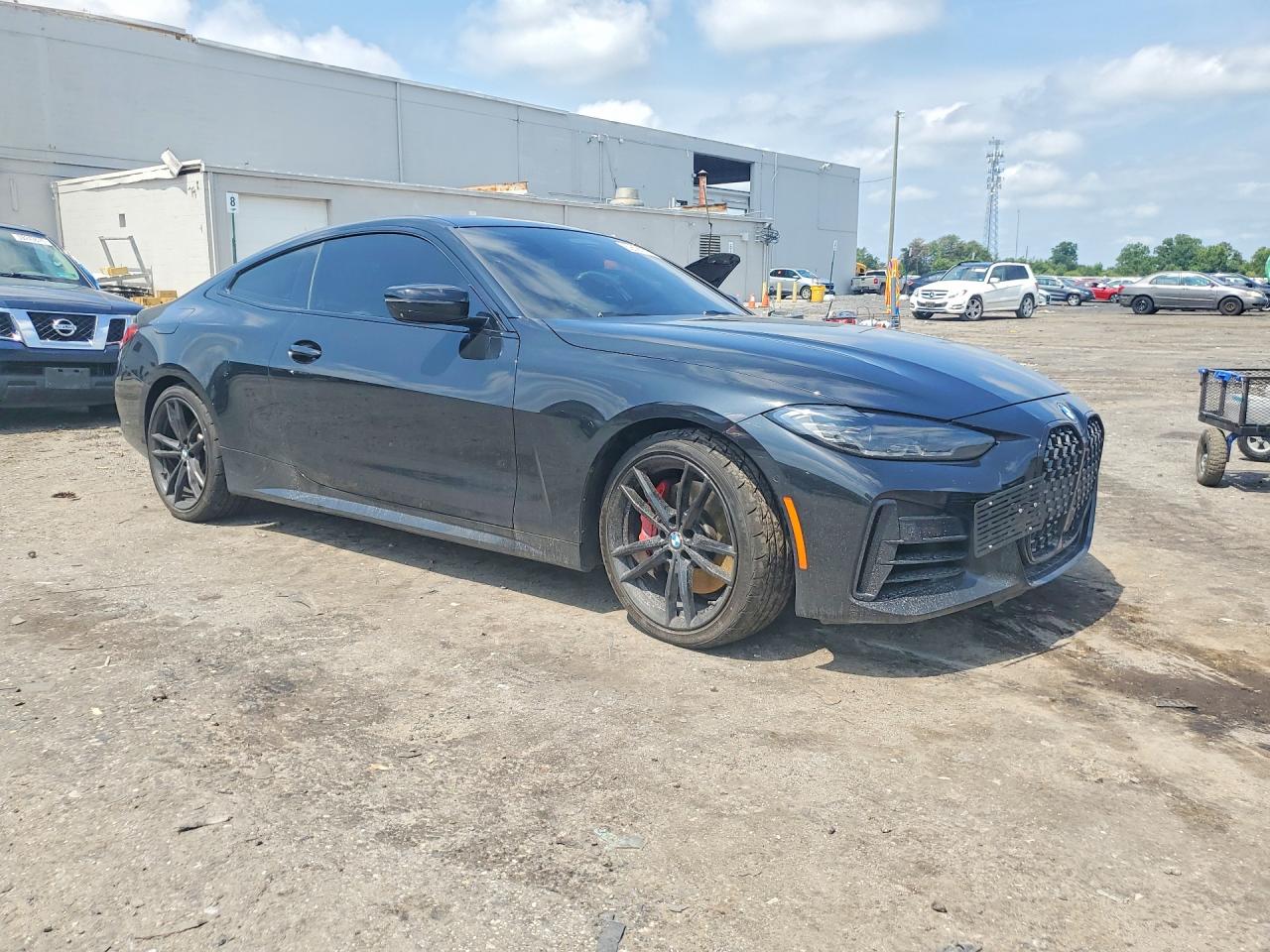 2022 BMW M440I — снимка 4