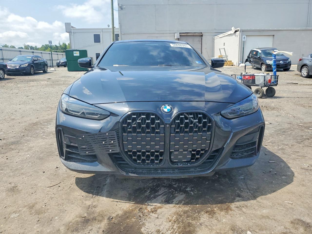 2022 BMW M440I — снимка 5