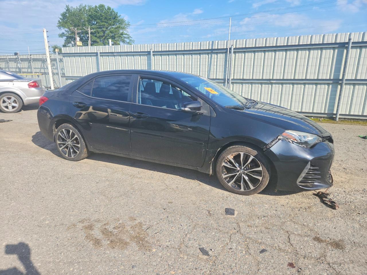 2017 TOYOTA COROLLA XSE — снимка 4