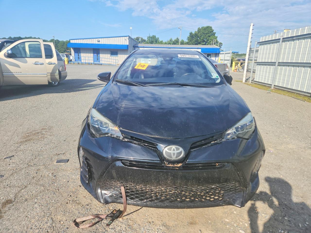 2017 TOYOTA COROLLA XSE — снимка 5