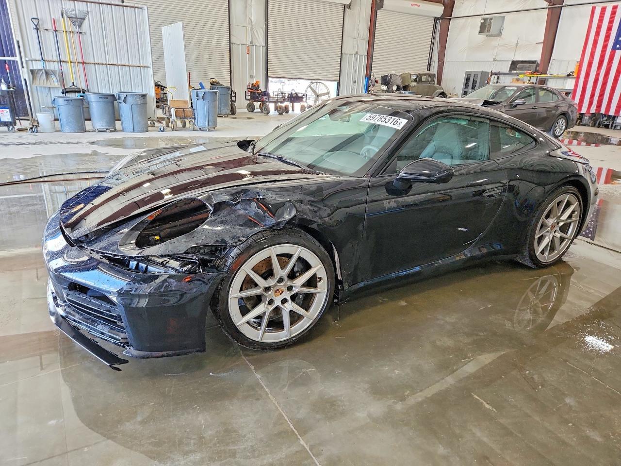 2026 PORSCHE 911 CARRERA