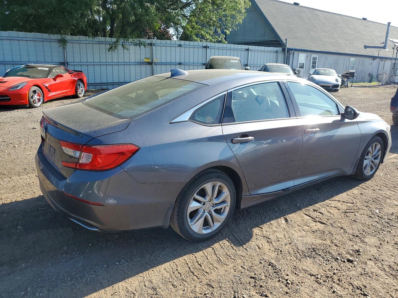 2020 HONDA ACCORD LX — снимка 3