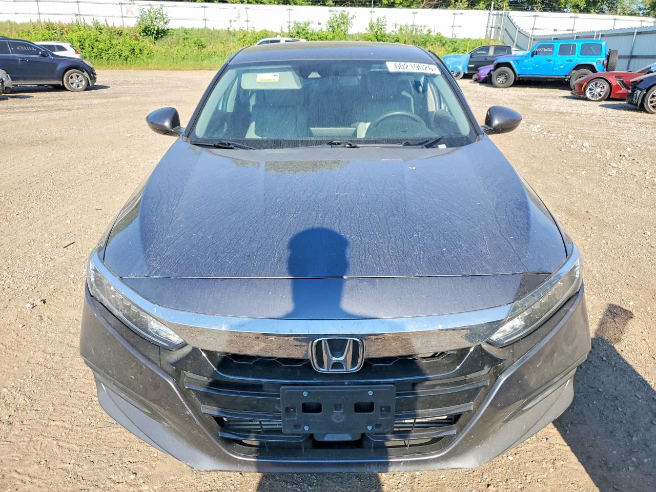 2020 HONDA ACCORD LX — снимка 5