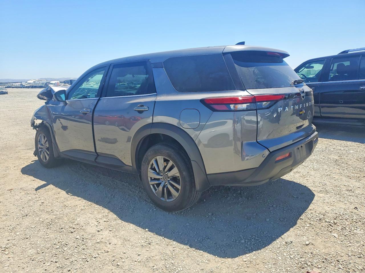 2025 NISSAN PATHFINDER — снимка 2
