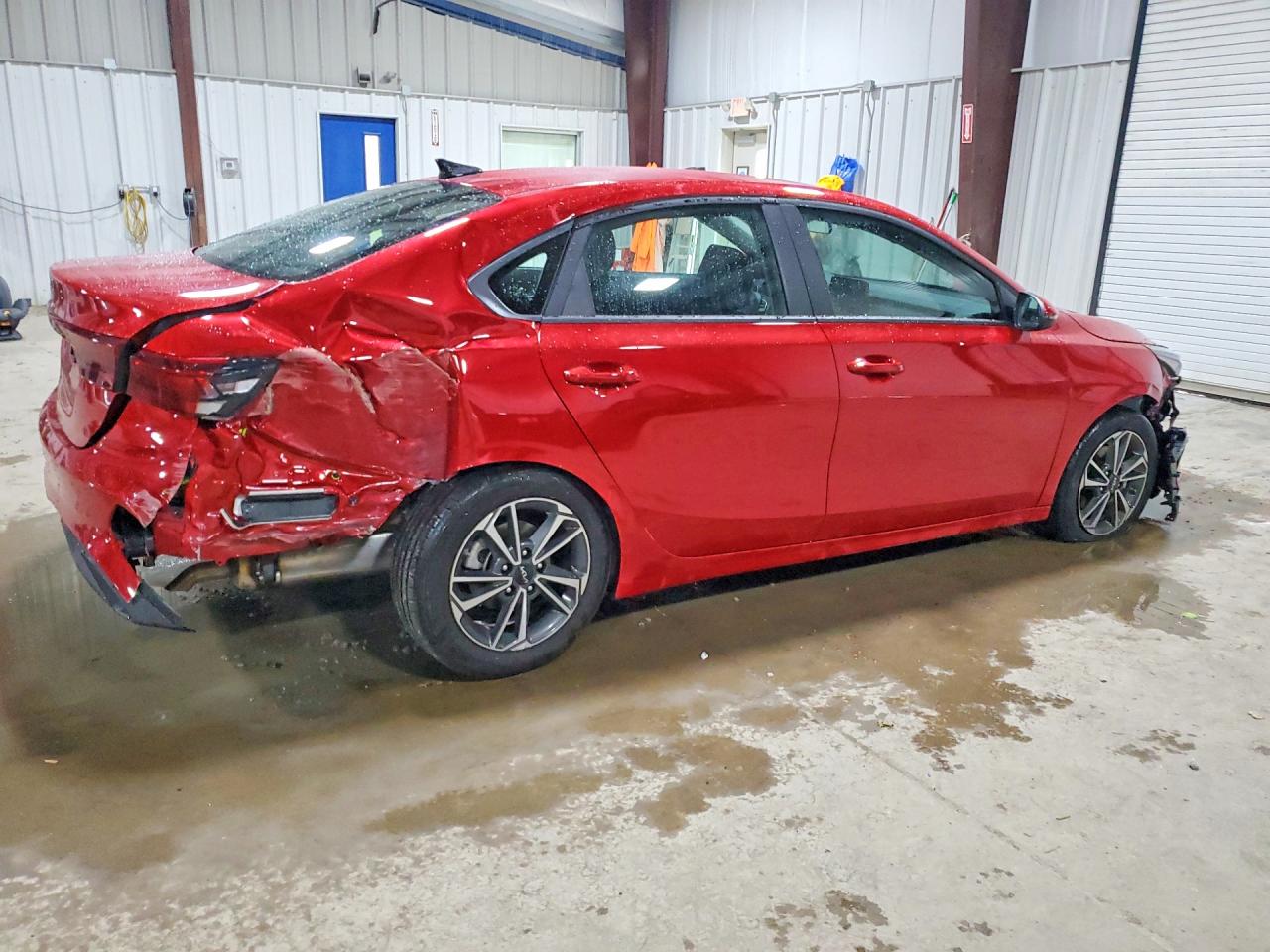 2023 KIA FORTE LXS — снимка 3