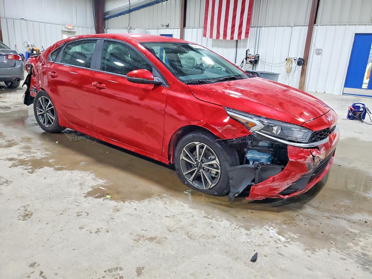 2023 KIA FORTE LXS — снимка 4