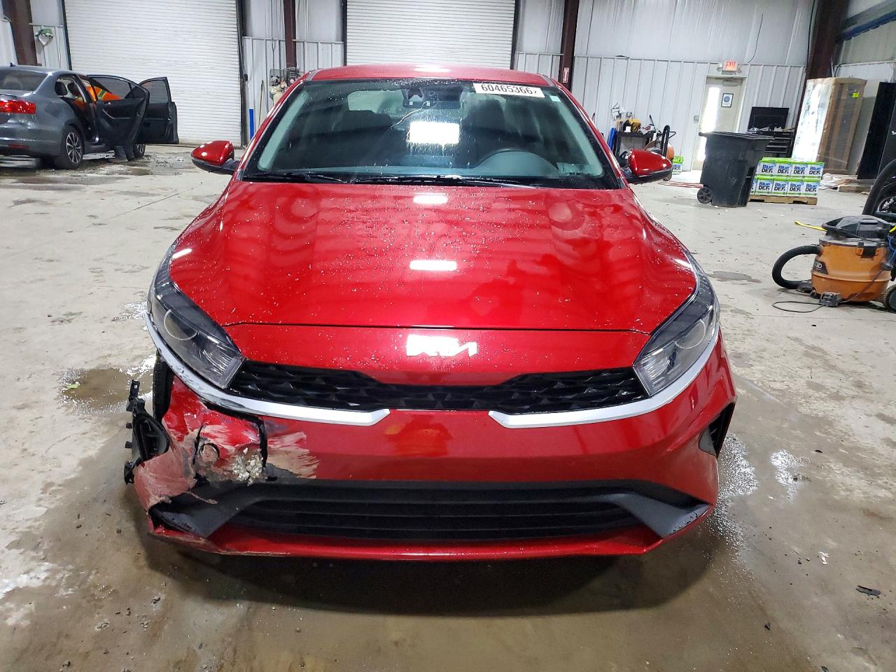 2023 KIA FORTE LXS — снимка 5