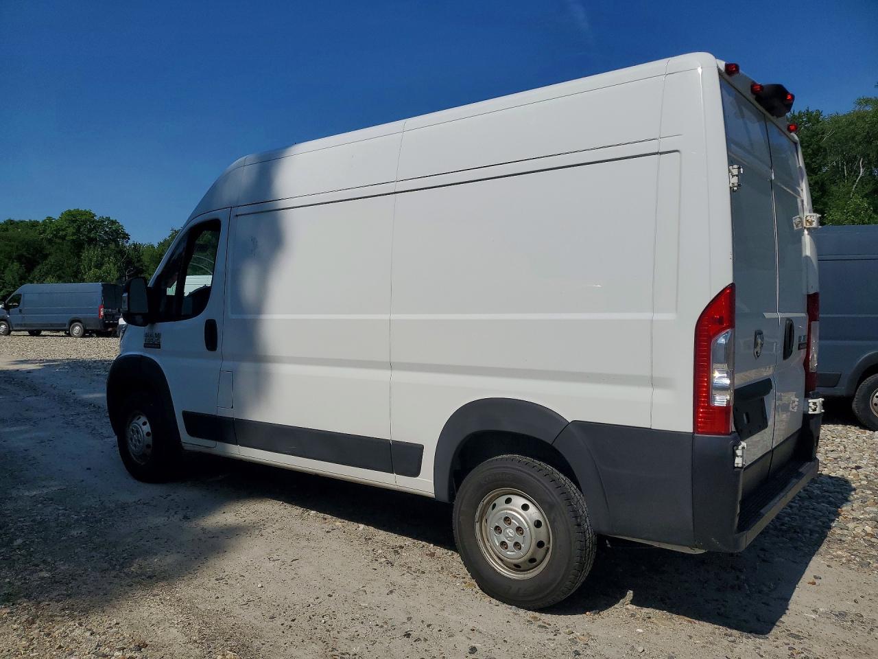 2019 RAM PROMASTER 1500 — снимка 2