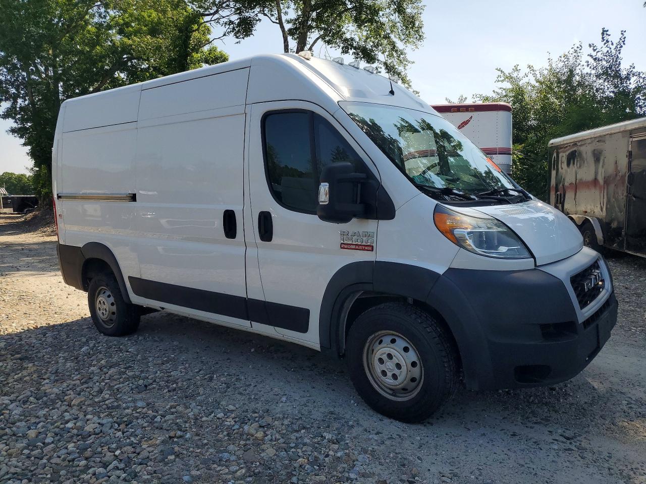 2019 RAM PROMASTER 1500 — снимка 4