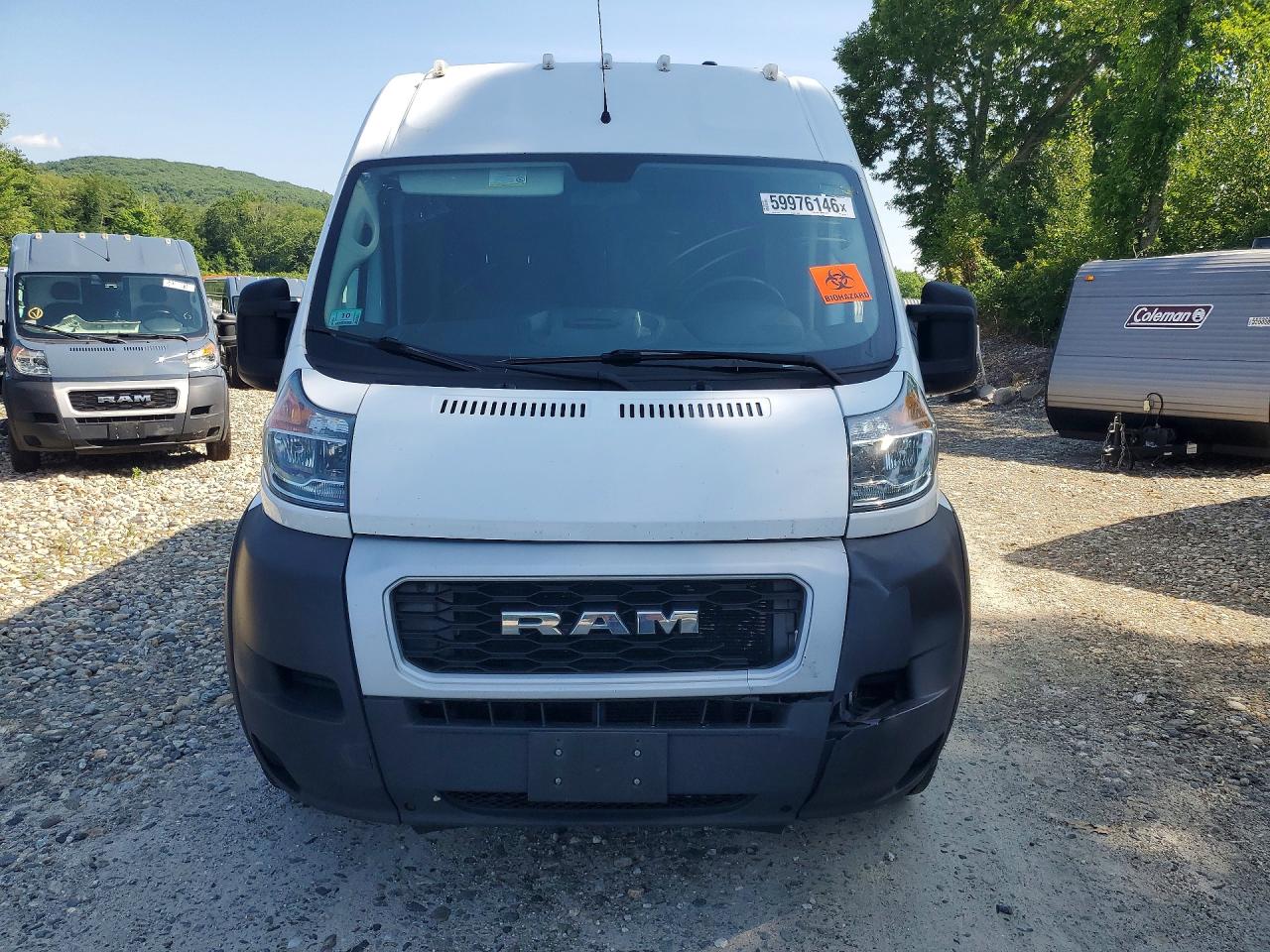 2019 RAM PROMASTER 1500 — снимка 5