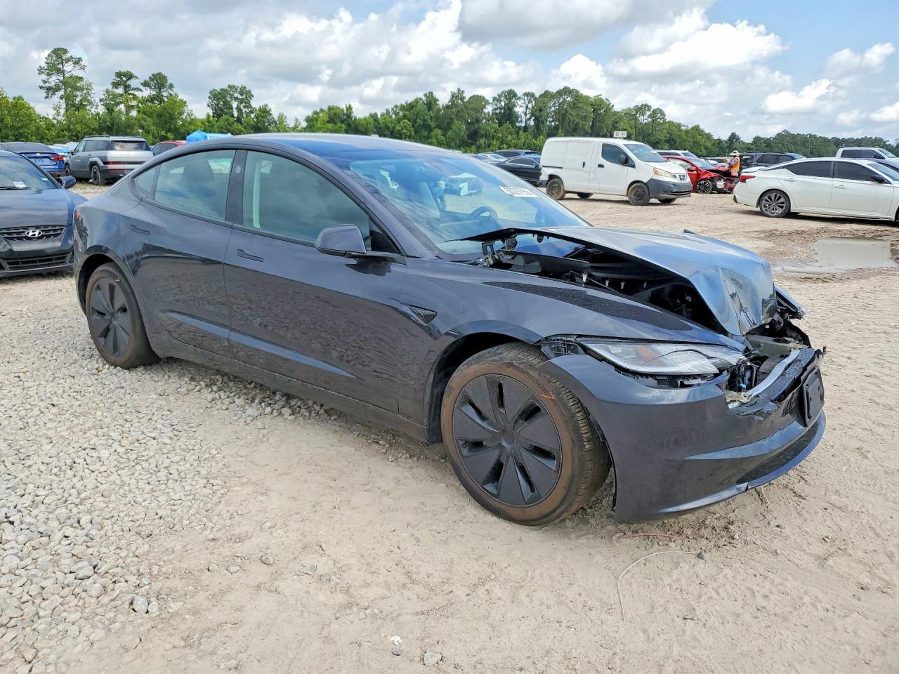 2026 TESLA MODEL 3 — снимка 4