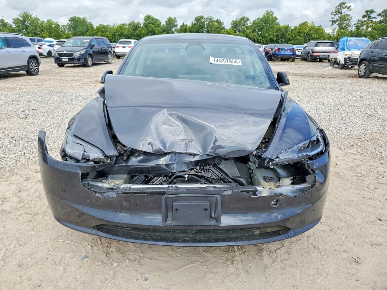 2026 TESLA MODEL 3 — снимка 5