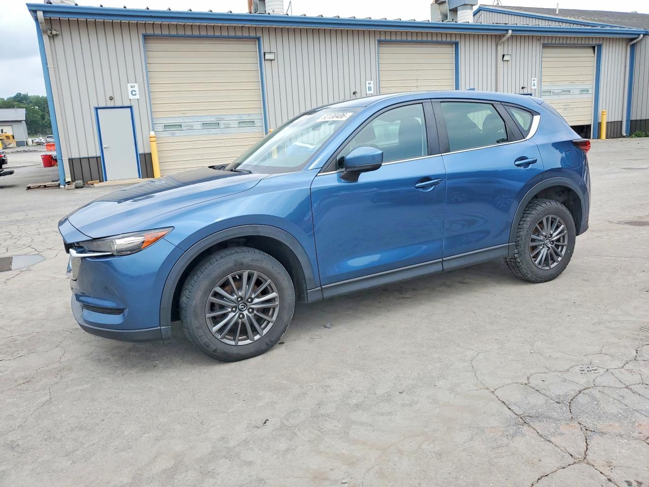 2018 MAZDA CX-5 SPORT