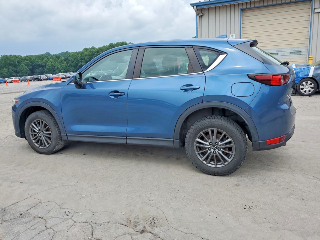 2018 MAZDA CX-5 SPORT — снимка 2