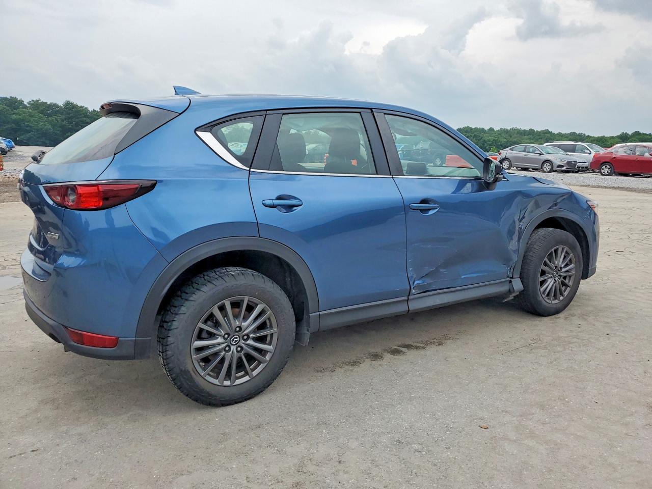 2018 MAZDA CX-5 SPORT — снимка 3